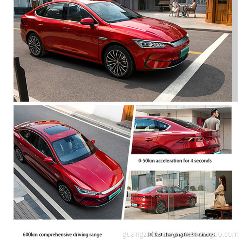DAF Plus 4 DMI 2023 EV 600 2022 DM-I 55K Champion Edition 2 Full Cull New Energy BYD Qin Pro Electric Car